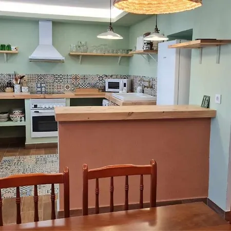 Σπίτι διακοπών Zumbajarros *