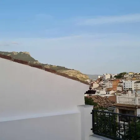 Сasa de vacaciones Zumbajarros