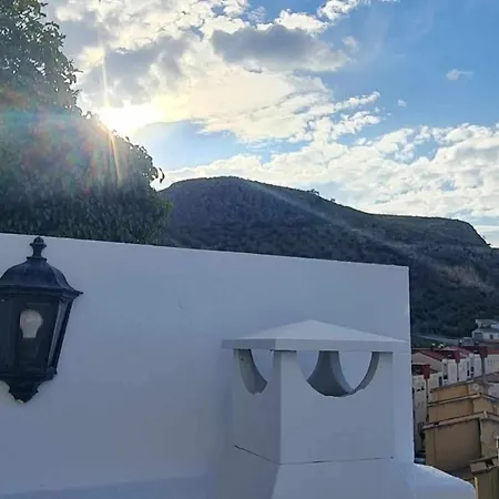 Сasa de vacaciones Zumbajarros *